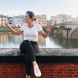 Meet your Posher, Amy